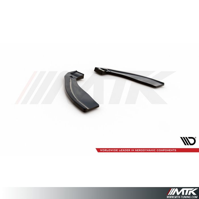 Lames latérales arrière Maxton BMW X3 G01 M40i M40d  2019>